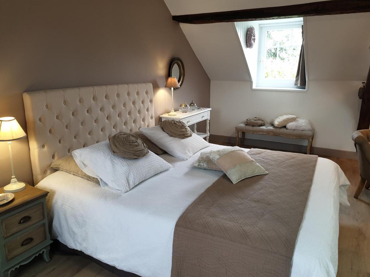 Bed & Breakfast D'anciennes 