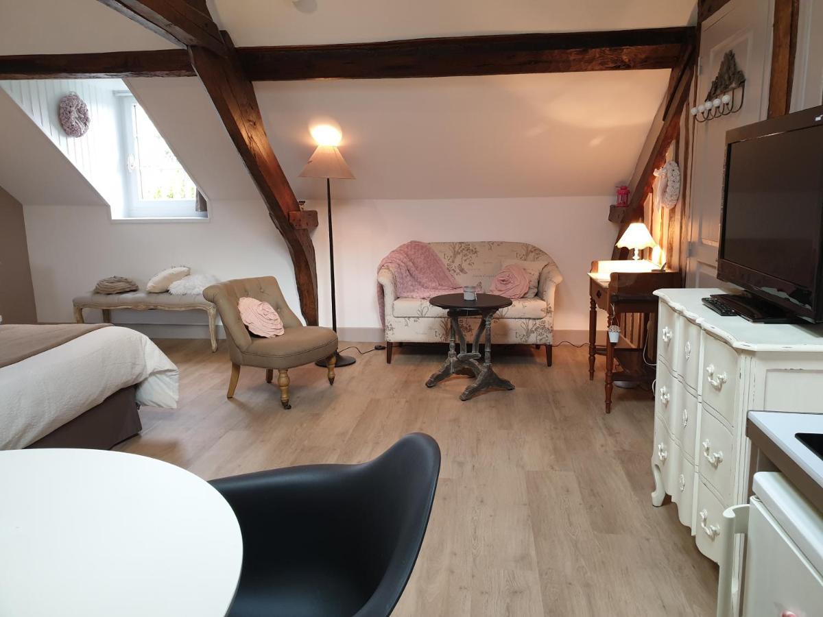 Bed & Breakfast D'anciennes 